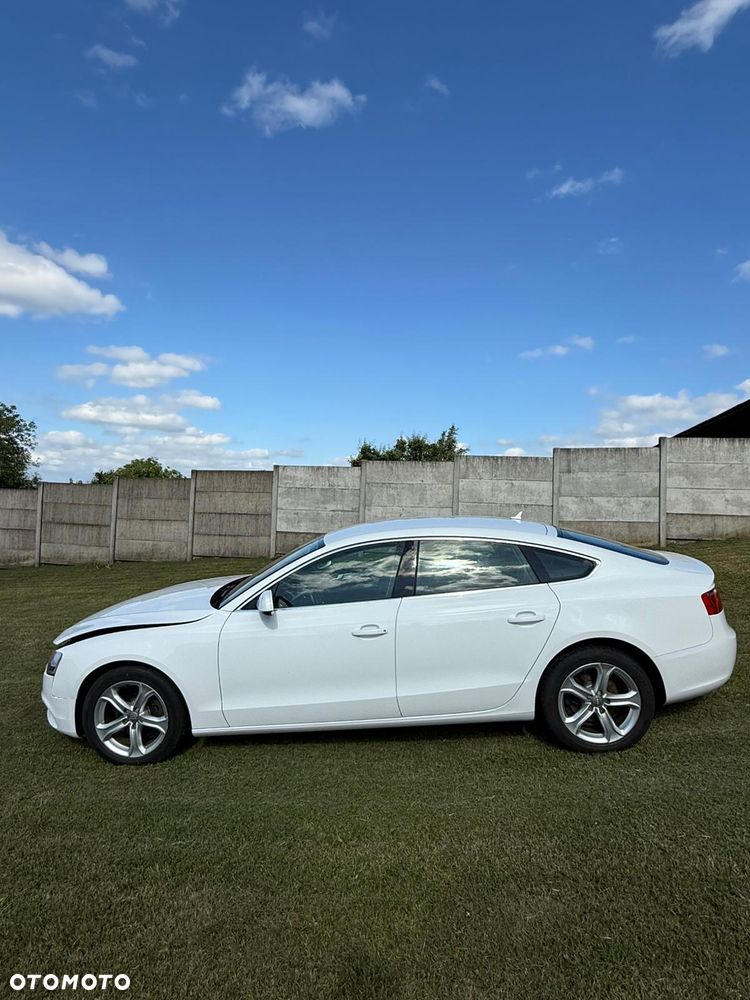 Audi A5 Sportback 2.0 TDI S tronic design - 8
