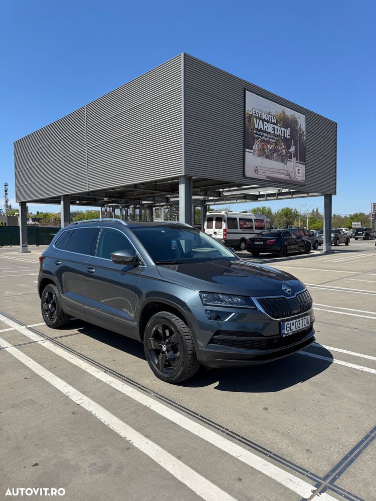 Skoda Karoq 1.5 TSI DSG Style - 3