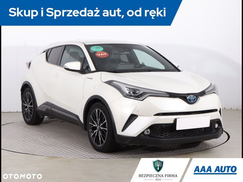 Toyota C-HR - 2