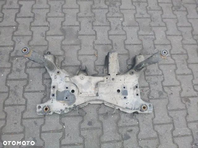 SANKI PRZÓD PRZEDNIE FORD FOCUS C-MAX MK1 1.6 TDCI - 5