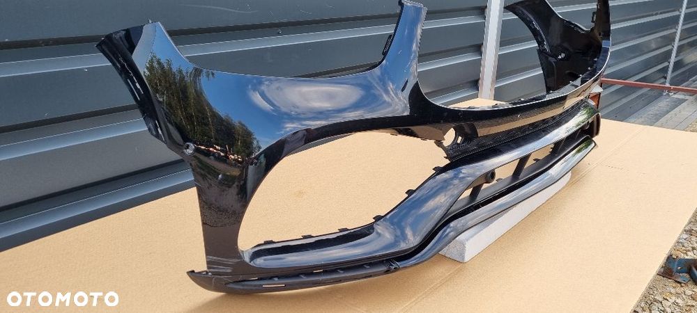 Mercedes GLC 253 AMG LIFT 2019- zderzak przód oryginał MC137 - 7