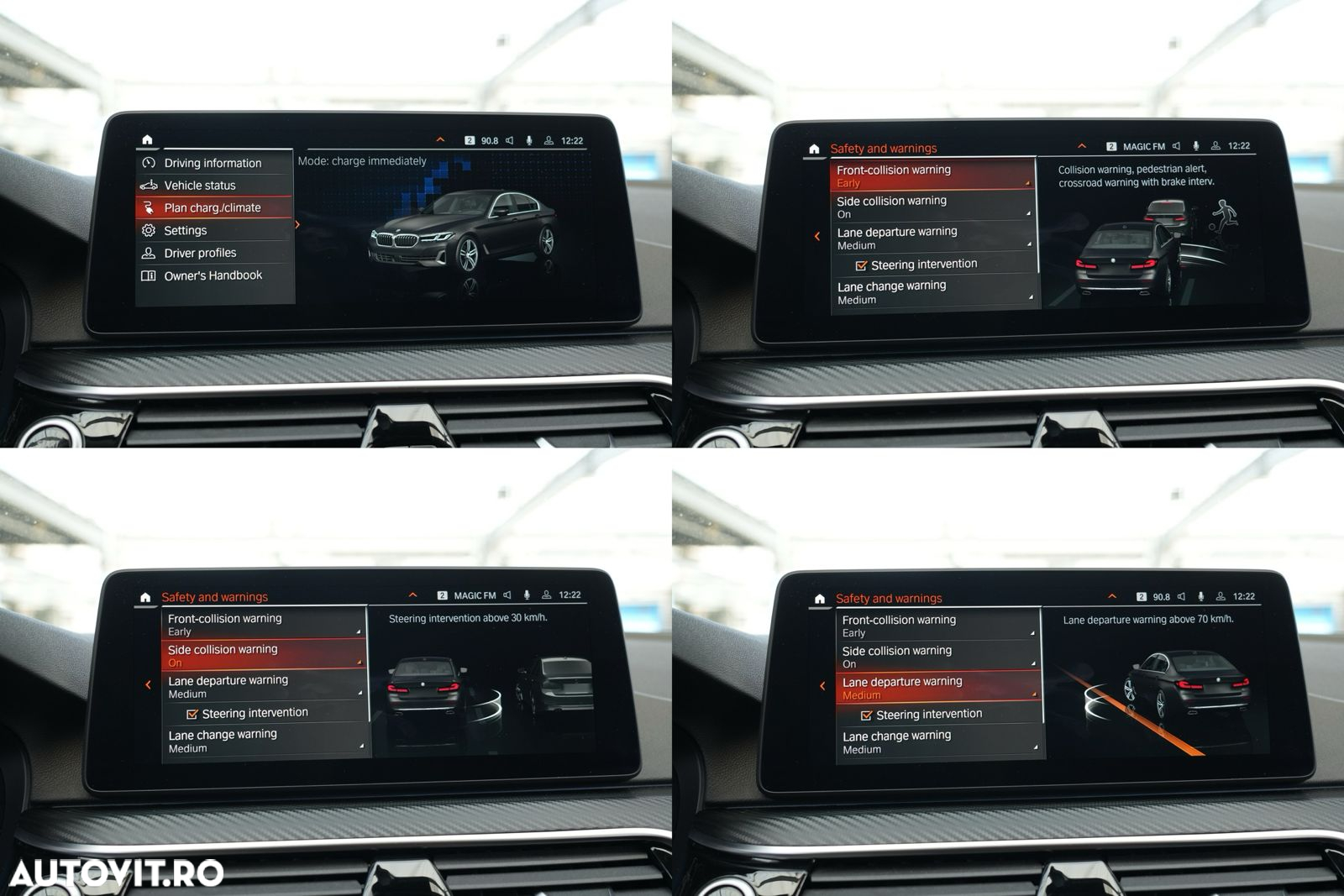 BMW Seria 5 530e xDrive AT PHEV - 11