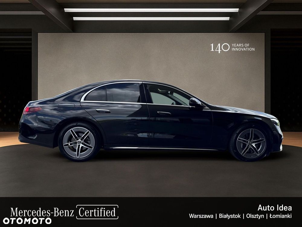 Mercedes-Benz Klasa E - 7