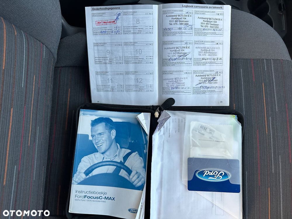 Ford C-MAX 2.0 Trend - 22