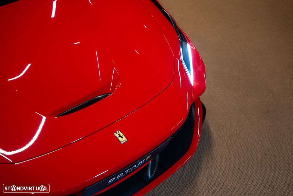 Ferrari F8 Tributo Standard - 10