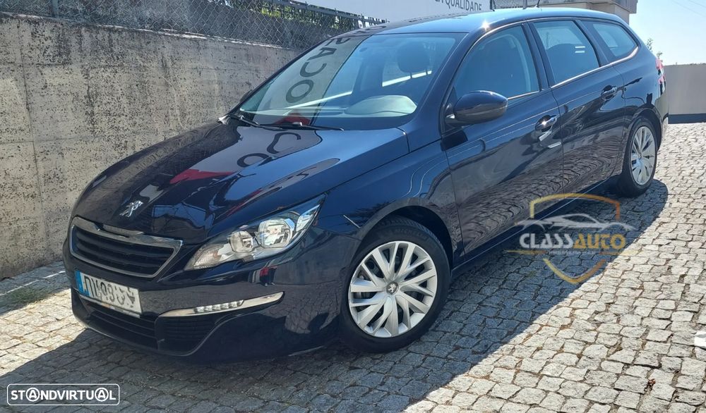 Peugeot 308 1.2 PureTech Allure Pack - 3
