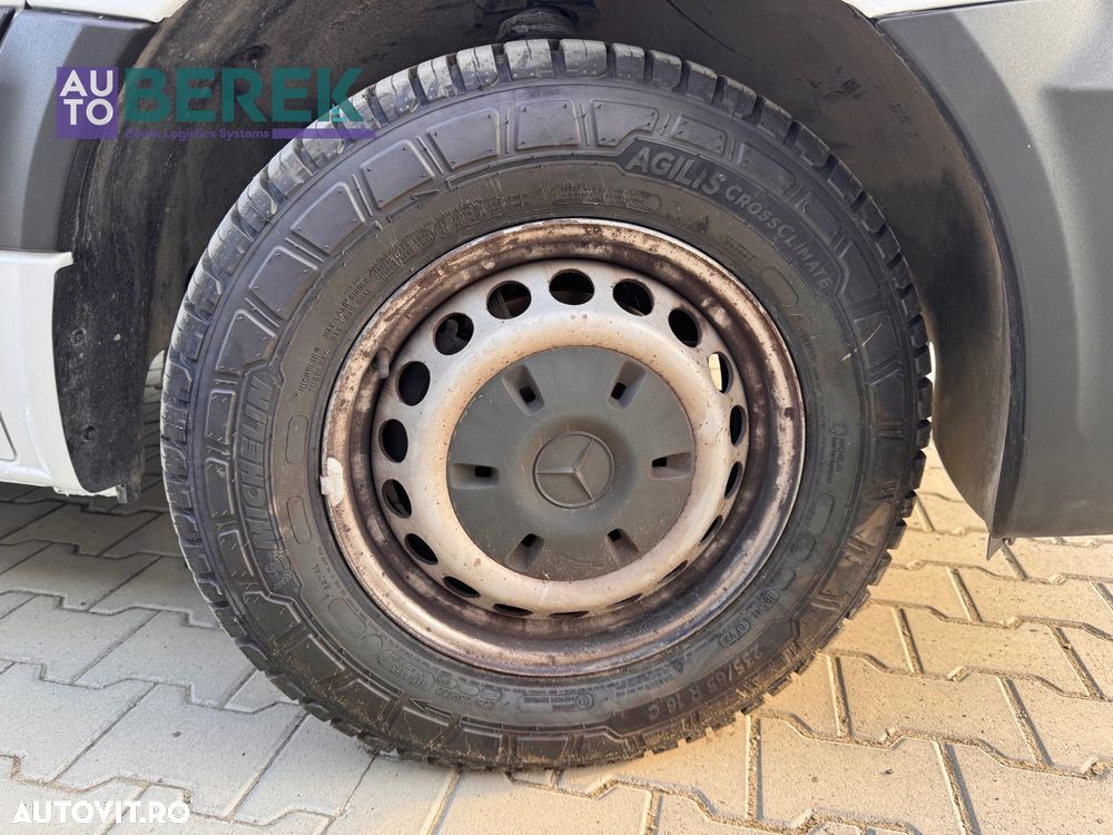 Mercedes-Benz sprinter 311 cdi 37s - 18