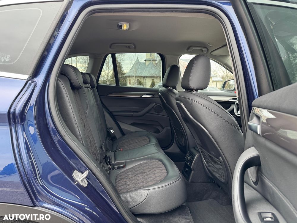 BMW X1 sDrive18d Aut. Sport Line - 8