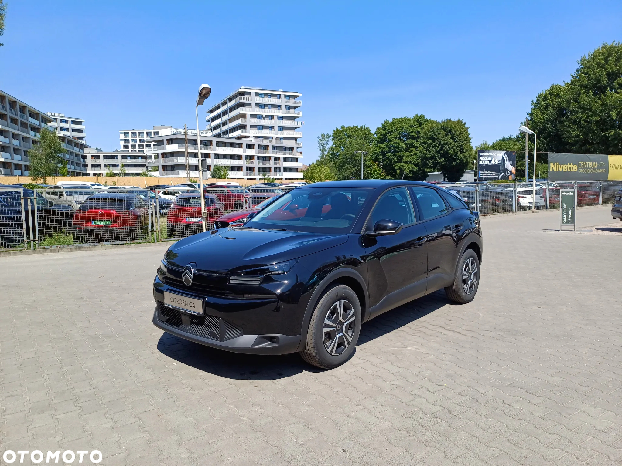 Citroën C4 1.2 mHEV You eDCT6 - 2