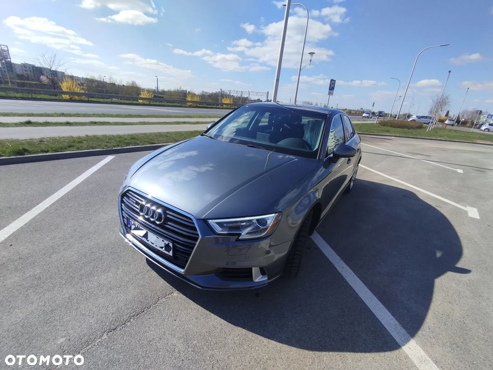 Audi A3 Limousine 2.0 TFSI quattro S tronic design - 7
