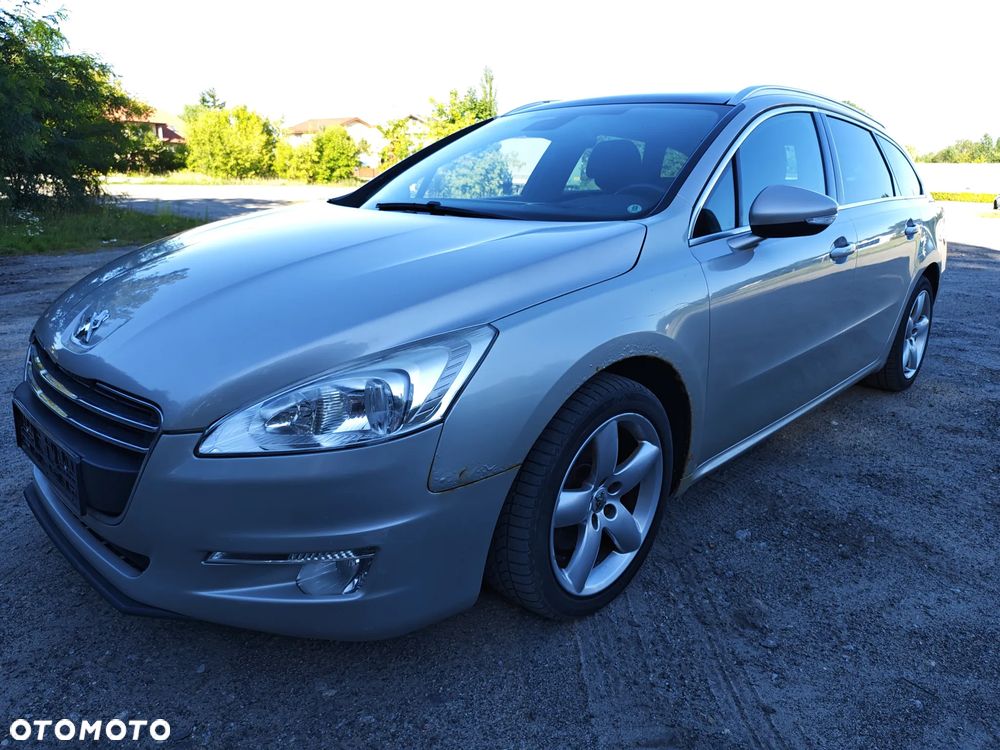 Peugeot 508 HDi FAP 165 Allure - 5