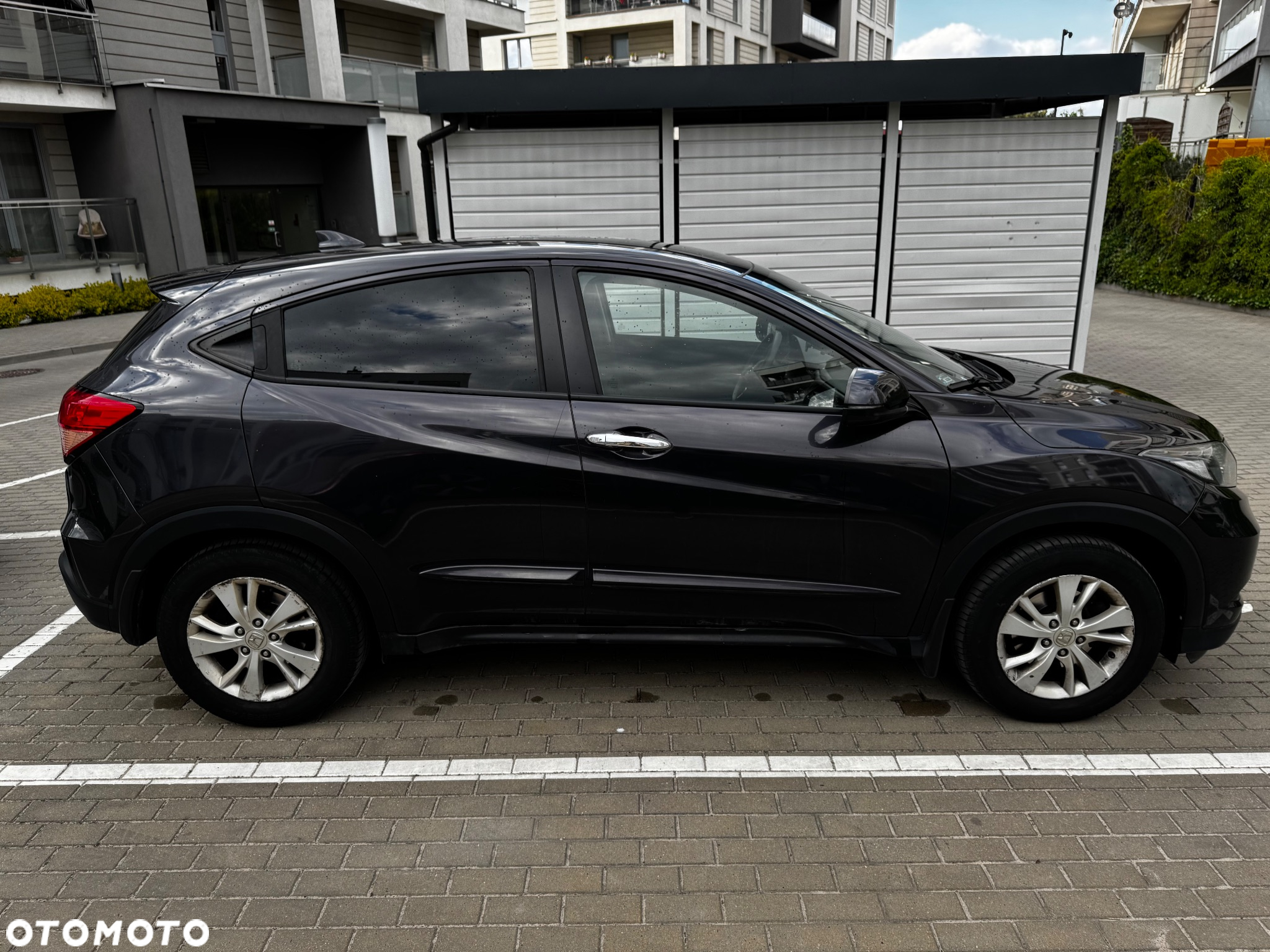 Honda HR-V 1.5 Comfort - 4