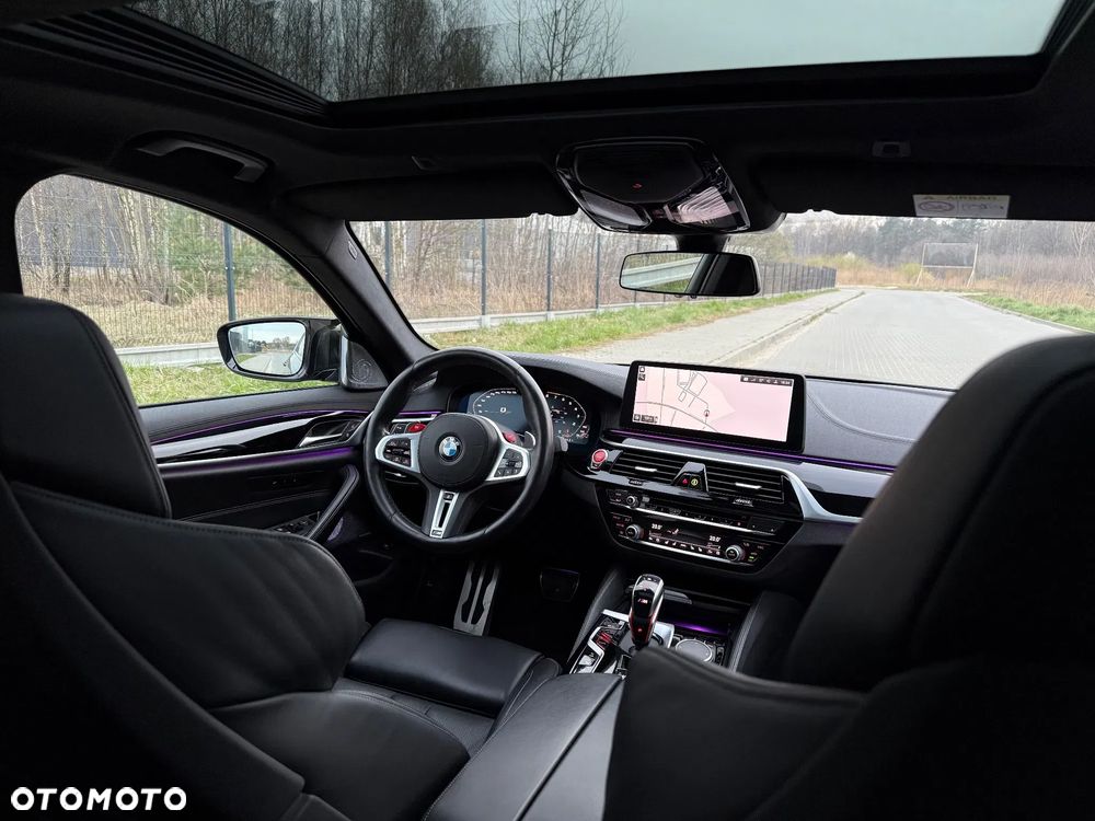 BMW M5 GPF - 16