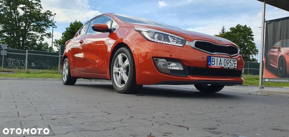 Kia ProCeed Pro_cee'd 1.6 GDI XL - 5
