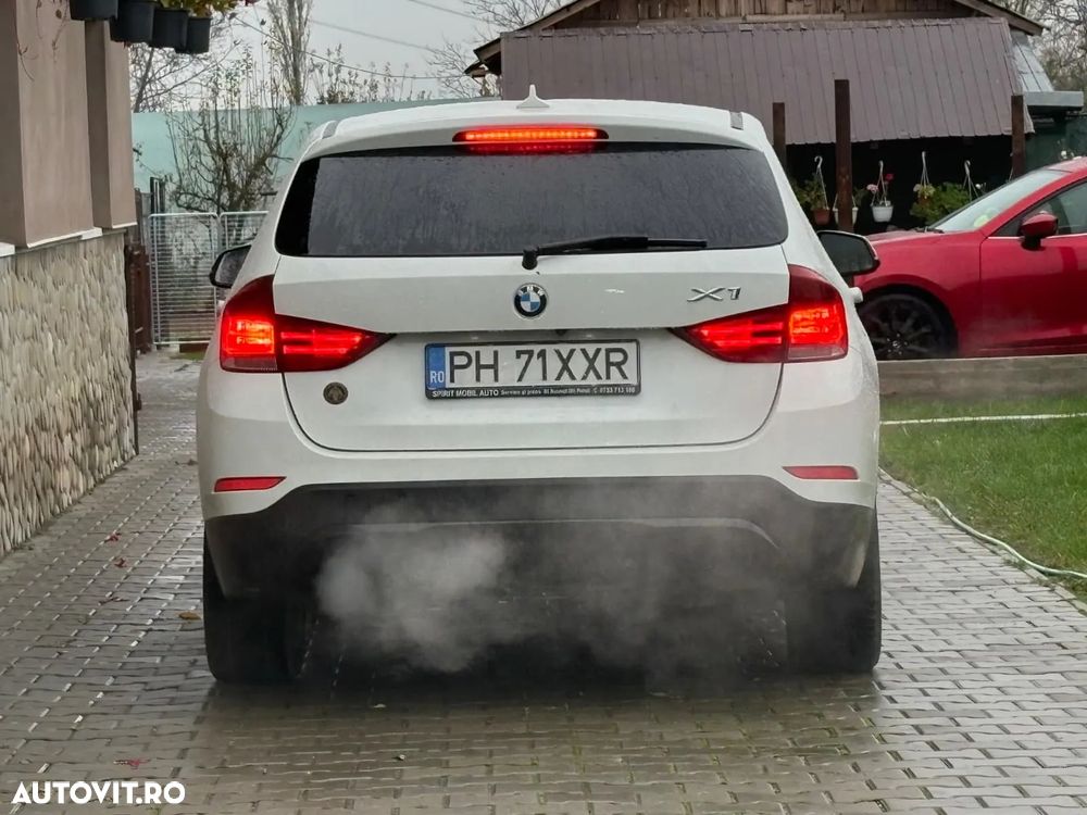BMW X1 xDrive25d Aut. Sport Line - 12