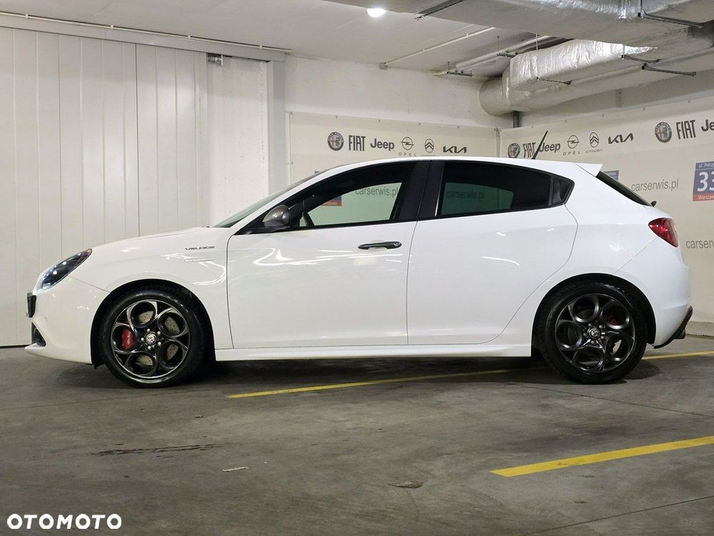 Alfa Romeo Giulietta - 3