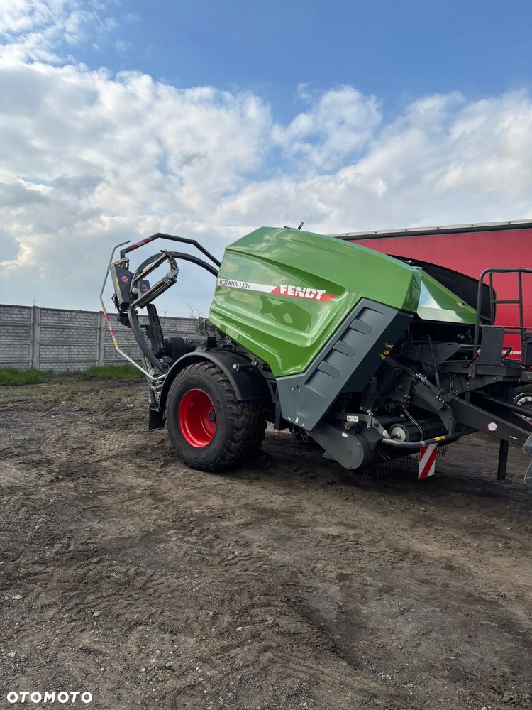 Fendt Rotana 130 F Combi | Prasoowijarka | 2020 | 14327 bel | Stałokomorowa | Rotor Noże | Kamera | Bekamax | Pneumatyka