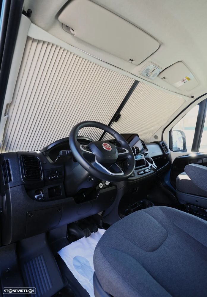 Hymer Van Free 540 - 21