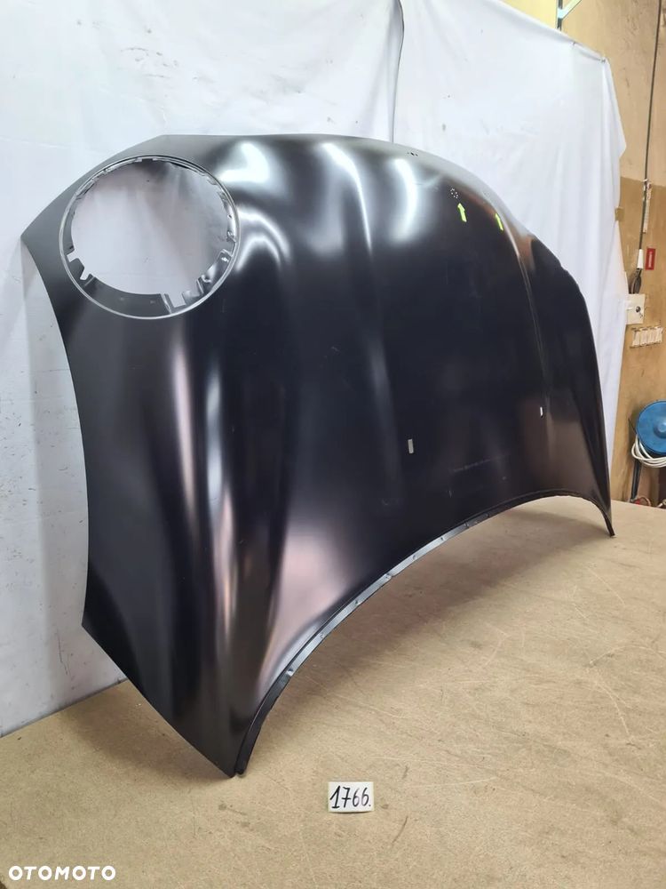 Pokrywa silnika maska MINI COOPER R55 R57 41612754742 41617318364 - 3