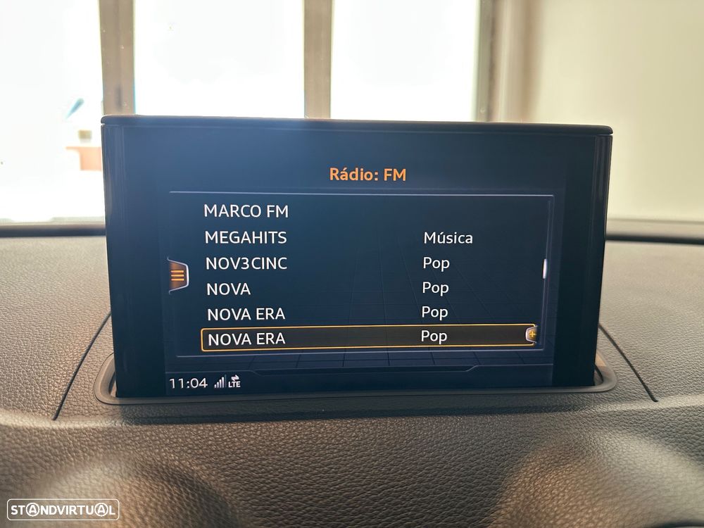 Audi A3 Limousine 1.6 TDI Design - 18