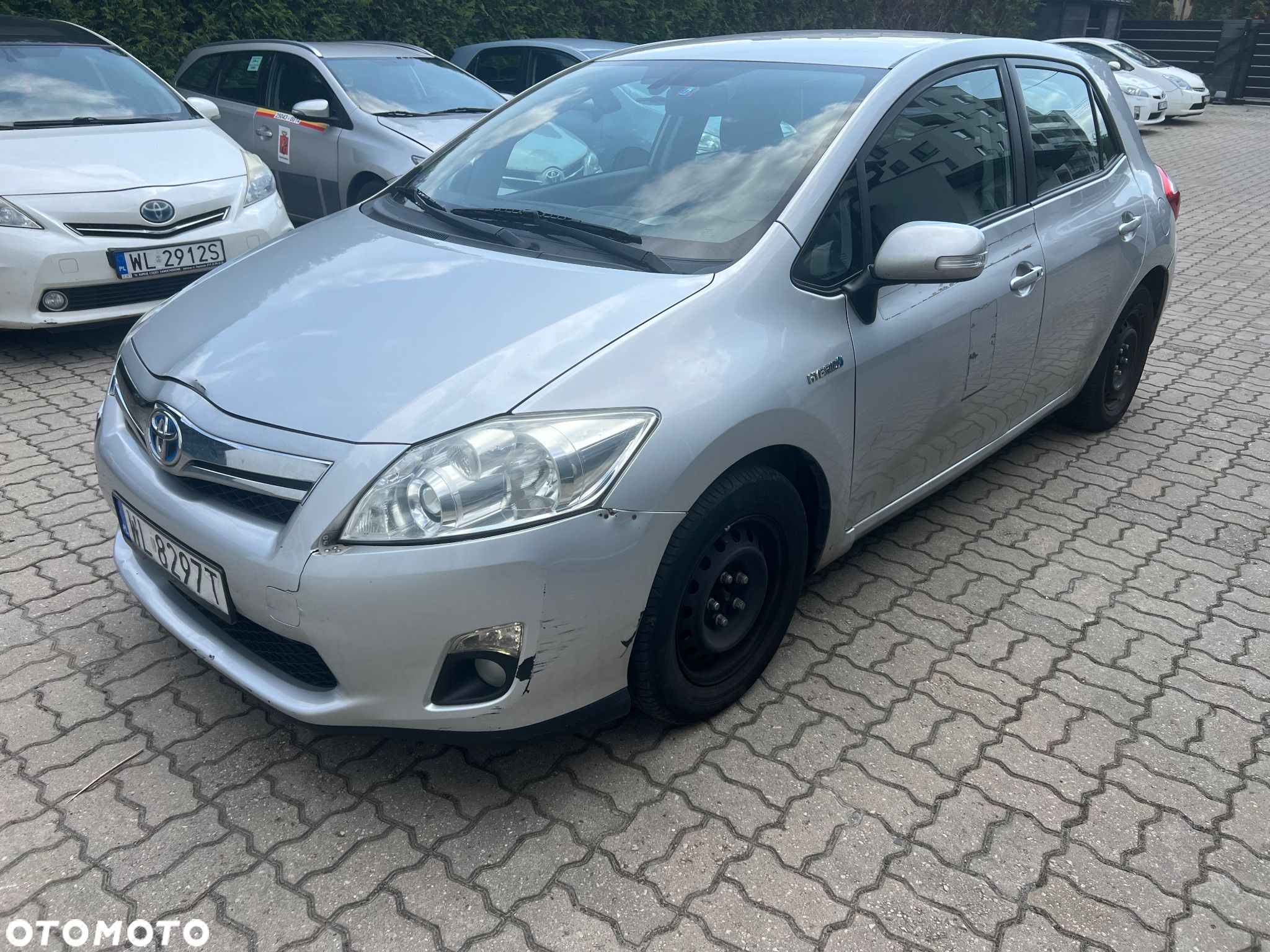 Toyota Auris - 1