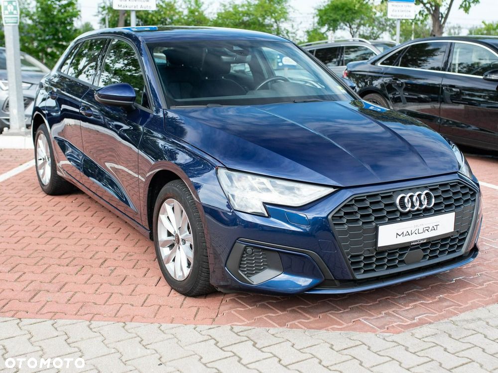 Audi A3 Sportback 30 TDI S tronic - 4