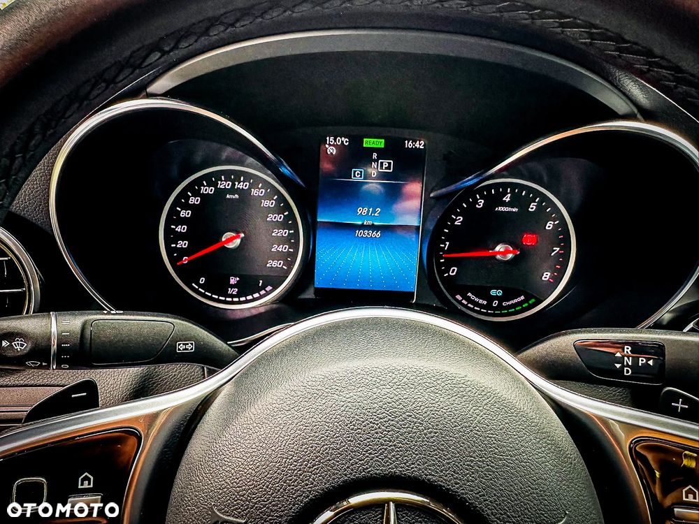 Mercedes-Benz GLC 200 4-Matic - 21