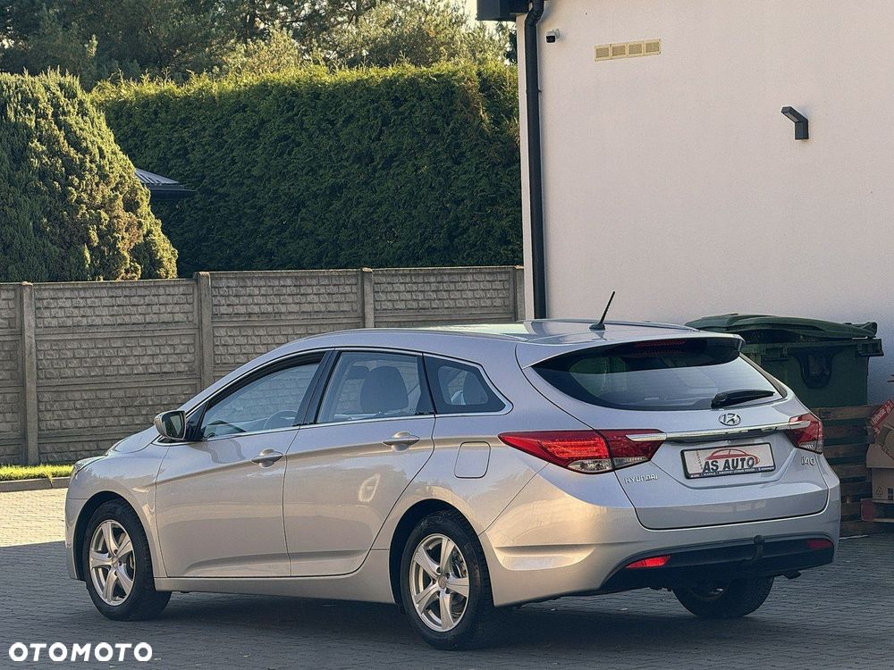 Hyundai i40 1.7 CRDi Premium - 4