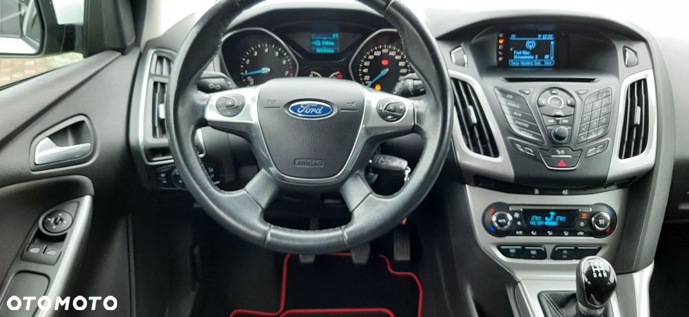 Ford Focus 1.0 EcoBoost Start-Stopp-System Trend - 15