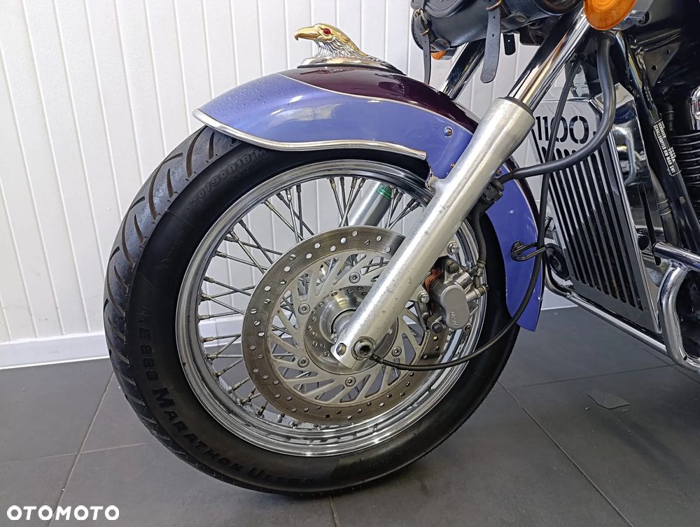 Honda Shadow - 10