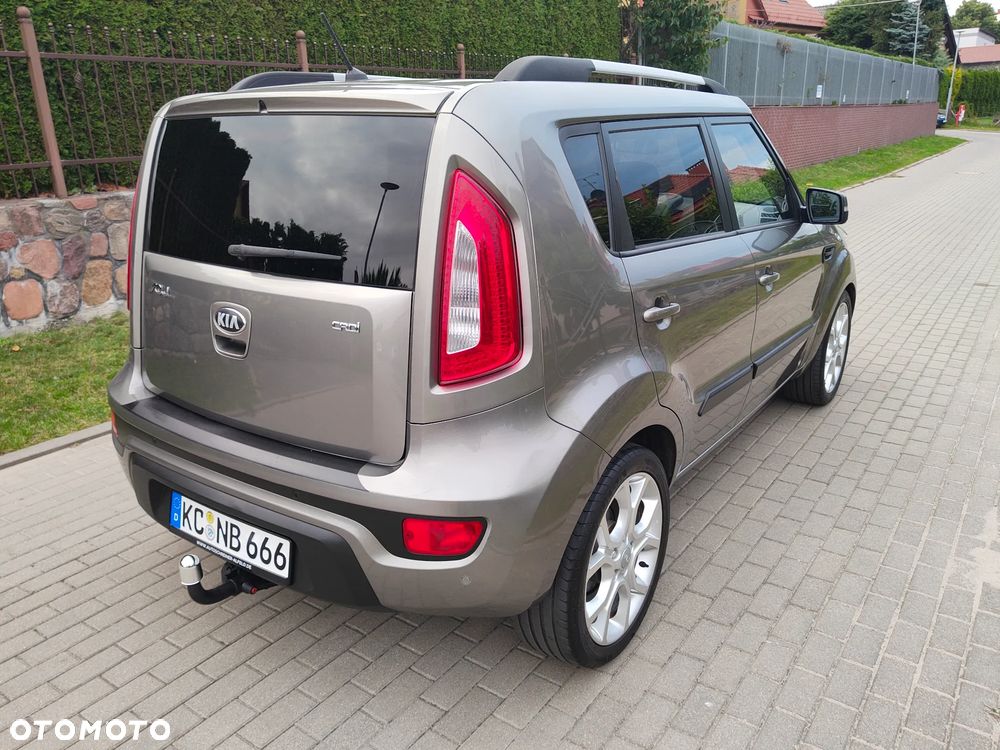 Kia Soul 1.6 CRDI Dream-Team Edition - 23