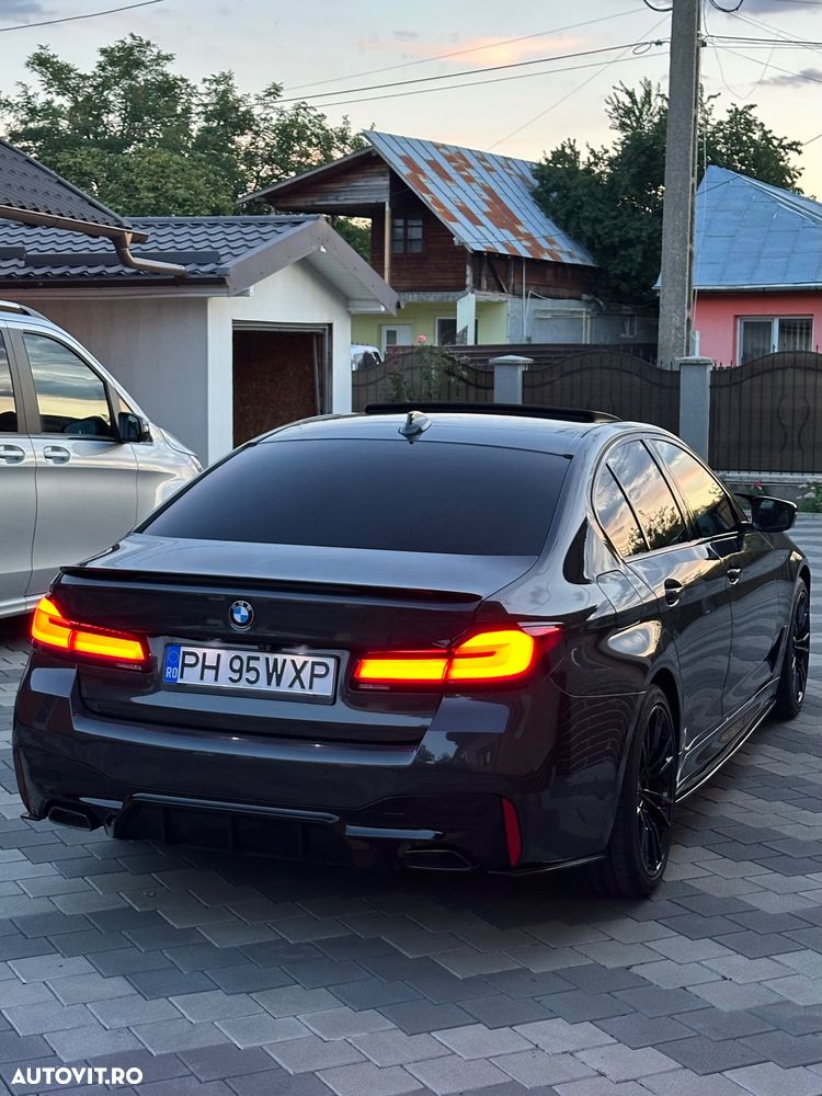 BMW 5 Series 2021 — imagine 24