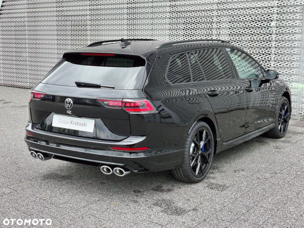 Volkswagen Golf Variant 2.0 TSI 4Motion R - 9