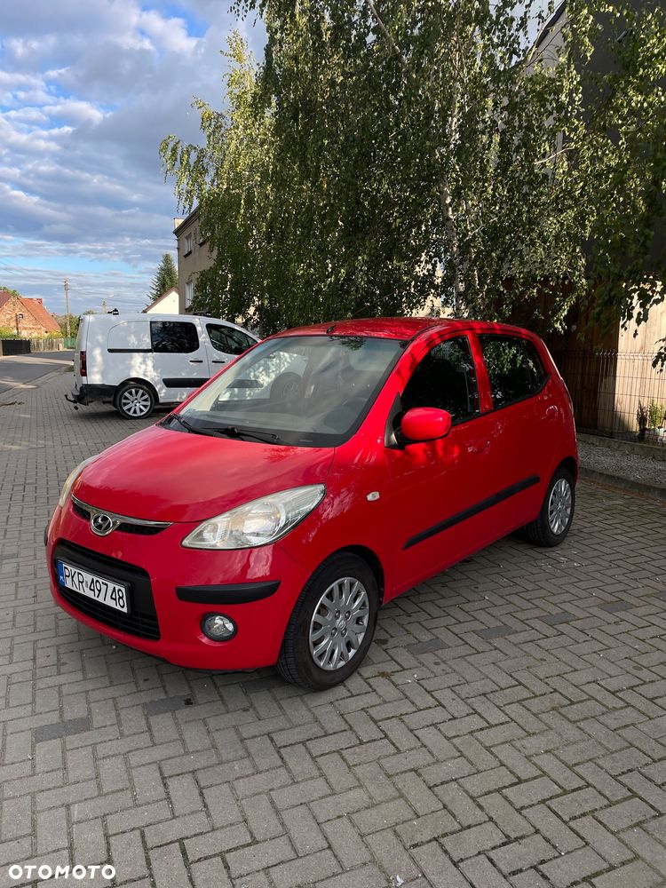 Hyundai I10