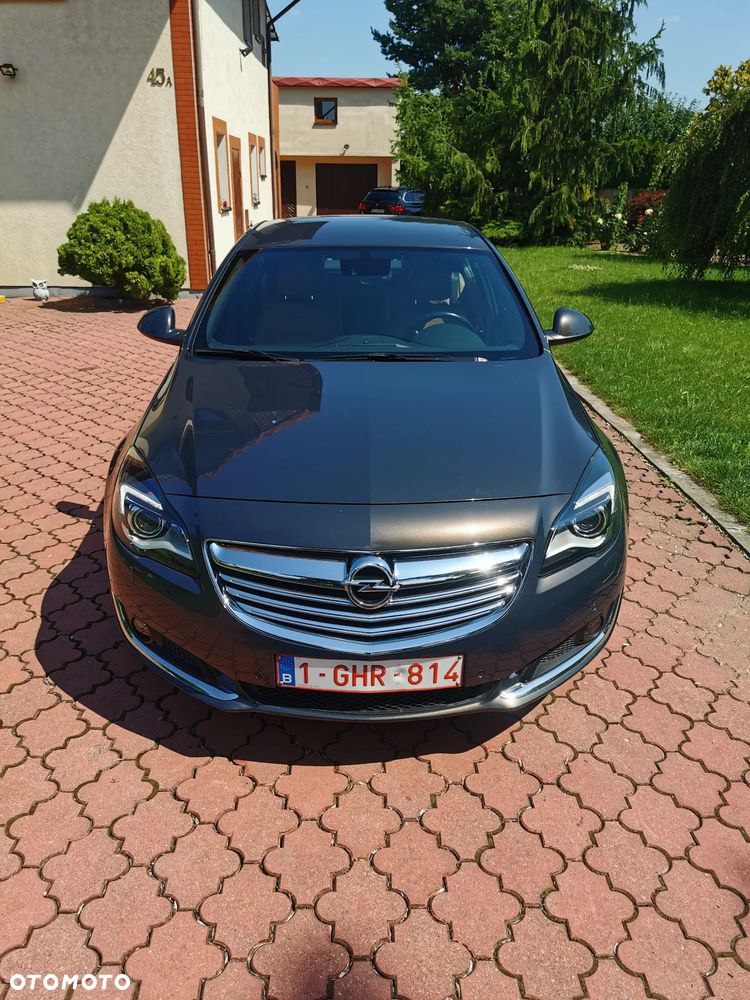 Opel Insignia 2.0 CDTI Cosmo ecoFLEX S&S - 2