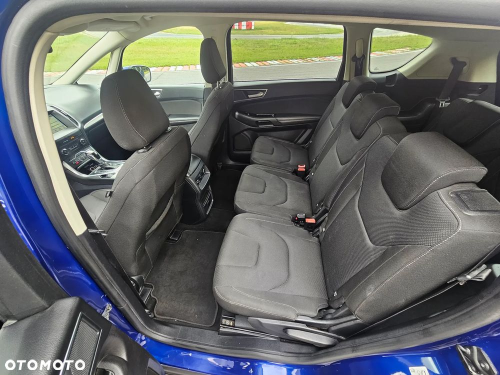Ford S-Max 2.0 TDCi Titanium PowerShift - 34