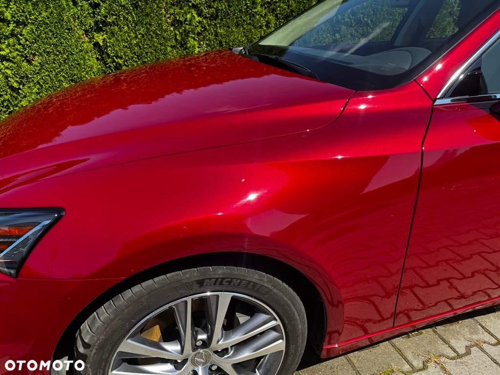 Lexus IS 200t / 300 Elegance - 5