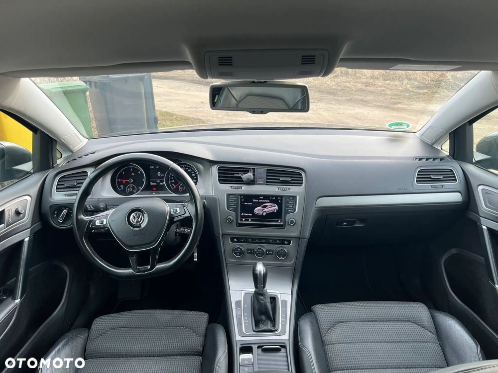 Volkswagen Golf Variant 1.6 BlueTDI DSG Comfortline - 18