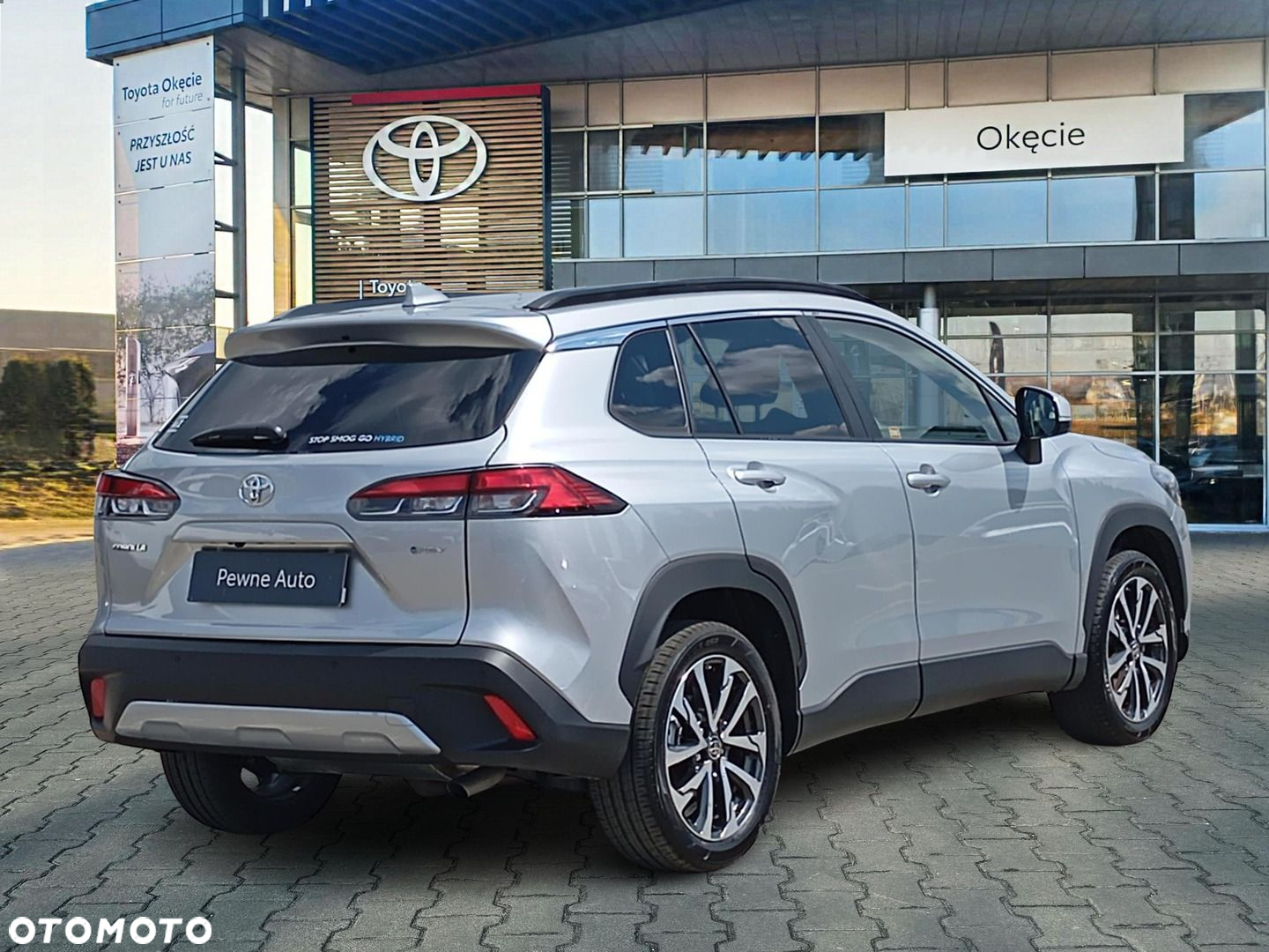 Toyota Corolla Cross - 6