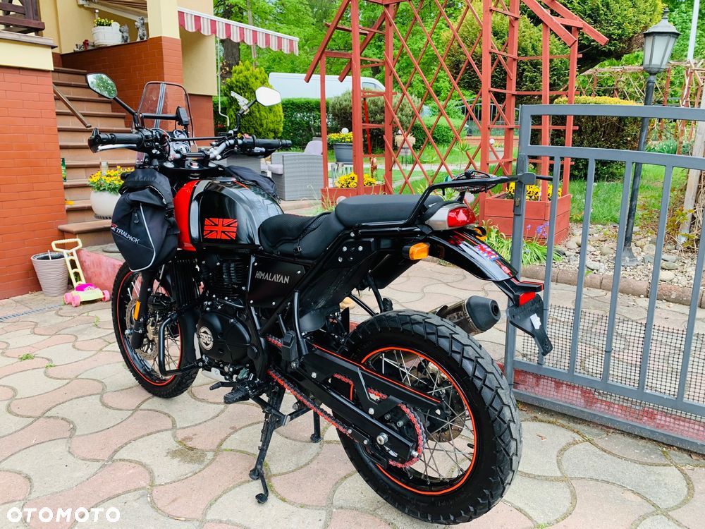 Royal Enfield Himalayan - 6