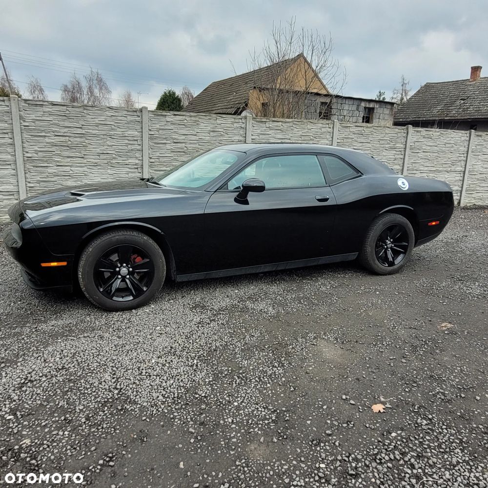 Dodge Challenger Automatik SXT Plus - 16