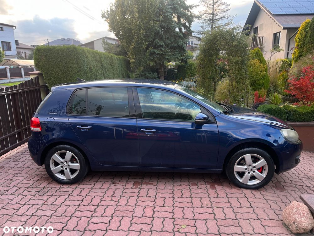 Volkswagen Golf VI 1.6 TDI Comfortline - 2
