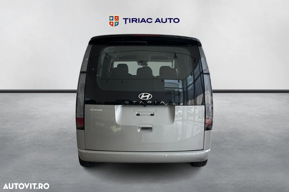 Hyundai Staria 1.6I 215CP 6AT 9 locuri HEV Premium - 4