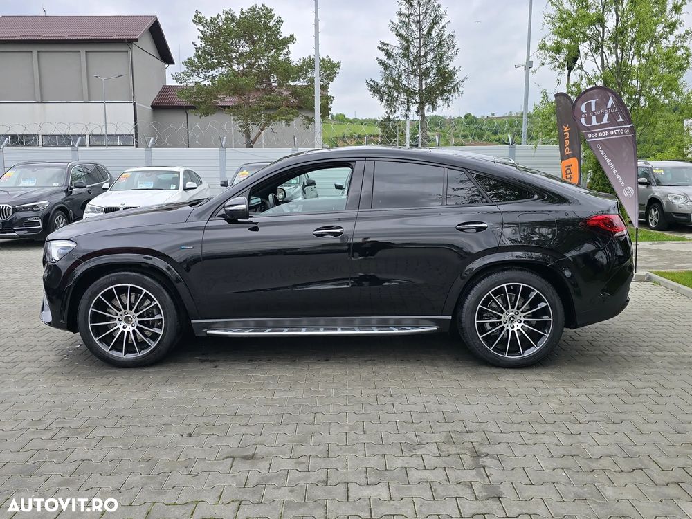 Mercedes-Benz GLE Coupe 400 e 4Matic 9G-TRONIC AMG Line Advanced Plus - 6