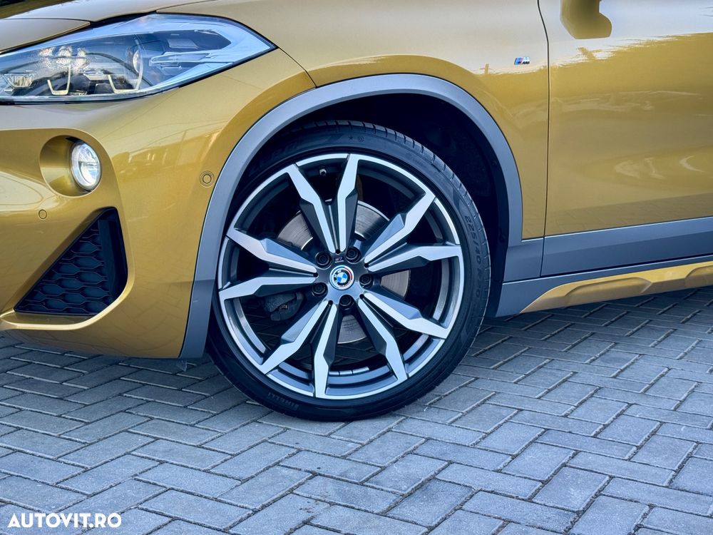 BMW X2 xDrive20d AT M Sport X - 28