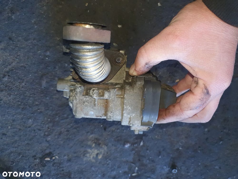 PRZRPUSTNICA OPEL FIAT 1.9 CDTI 100 120 KM 48CPD1 - 3