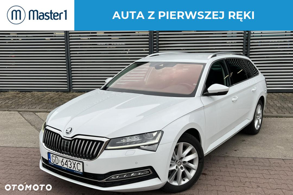 Skoda Superb 2.0 TDI SCR 4x4 Style DSG