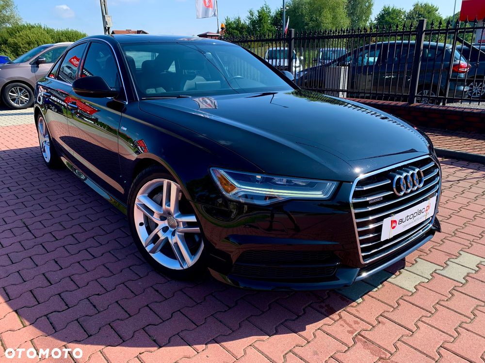 Audi A6 Limousine 2.0 TFSI Quattro S tronic - 1
