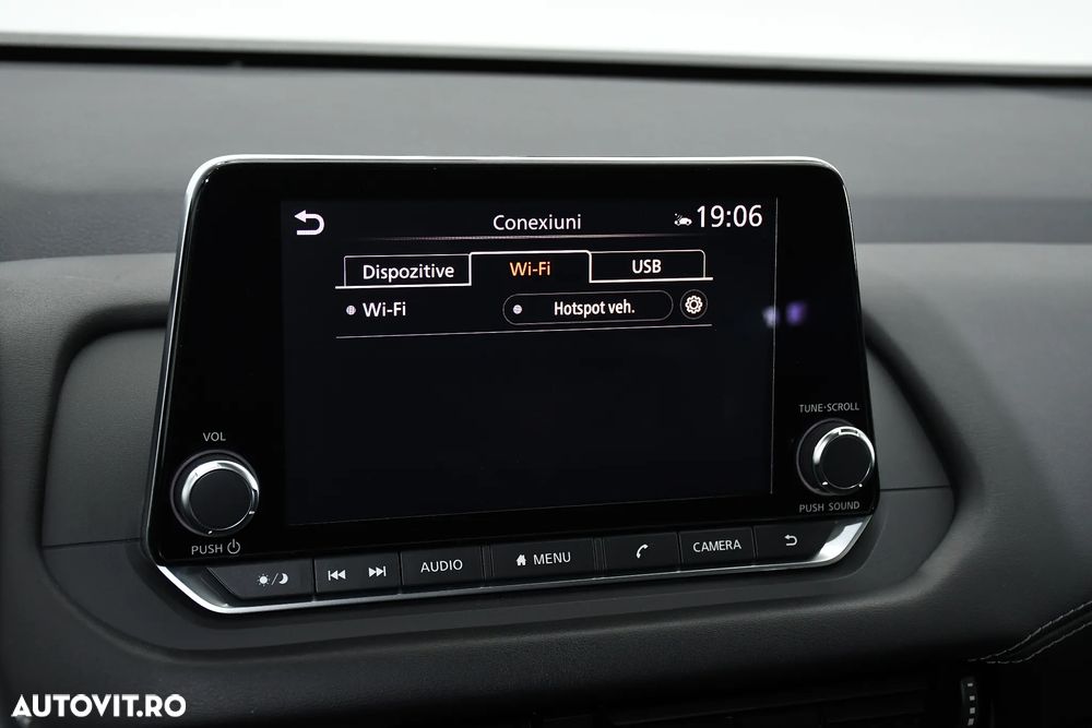 Nissan Qashqai 1.3 DIG-T MHEV Xtronic N-Connecta - 34