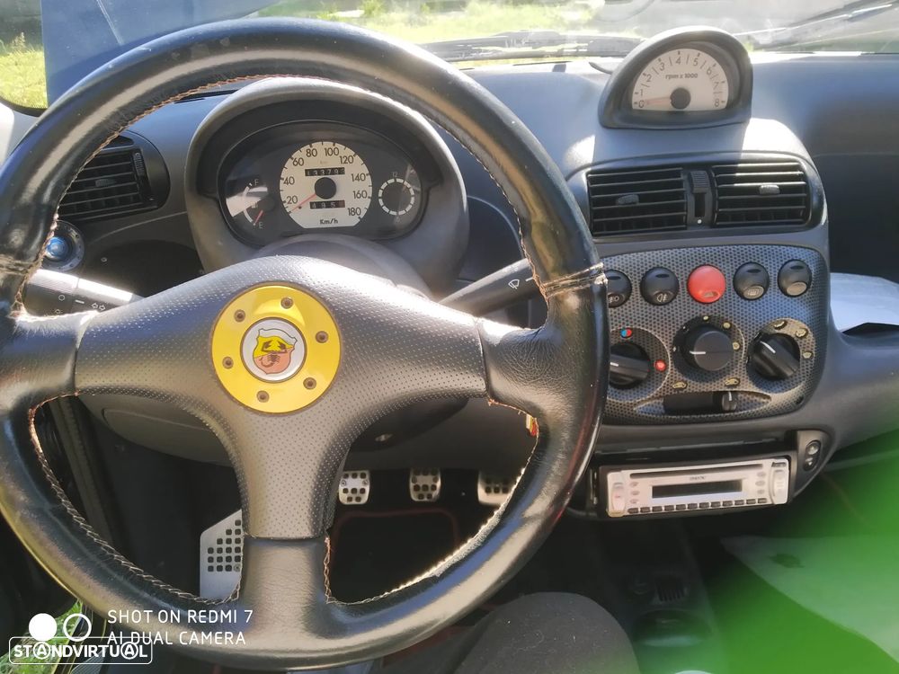 Fiat Seicento Sport - 3